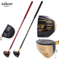 Kaiersn Park Golf Club – Premium Sapele Wood Head & Carbon Fiber Shaft for Enhanced Performance