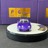 PGM 1/64 RWB 993 Diecast Car Model