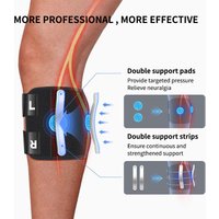 Sciatica Pain Relief Devices Adjustable Sciatica Pain Relief Brace Sciatic Nerve Brace Dual Pressure Pads Targeted Compression