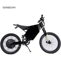AliExpress ZUIMI Fast Electric Motorcycle 10000w Mountain Dirt Ebike Electric Bike for Adult