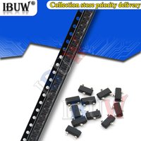 100PCS BAS16 BAT54C BAT54S BAV70 BAV99 BAW56 BAT54 SOT23 SOT-23