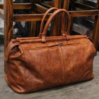 New Large Capacity Single Shoulder Crossbody Bag Fitness Travel Suitcase for Men Business Trip Hand Luggage Bag