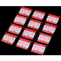NEW 10pcs 28mm-39mm Plane Mineral Watch Glass Flat Watch Crystal Mineral Glass Replacement Part 1mm Thick For Watches Repair