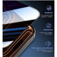 3PCS Easy Install Anti-spy Tempered Glass For Samsung A56 A57 A54 A55 A37 A17 A16 A36 S26 S25 S24 Privacy Screen Protectors Film