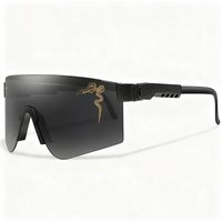 AliExpress NONE Brand Men Women Outdoor Sports Goggles UV400 Cycling Sunglasses MTB Bike Bicycle Party Running Windproof Protection Eyewear