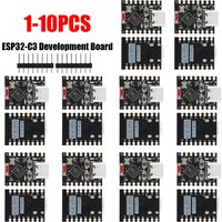 1-10PCS ESP32-C3 Development Board ESP32 SuperMini Development Board ESP32 Development Board WiFi Bluetooth For Arduino XZG