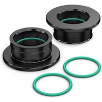 AliExpress NICECNC For STARK VARG MX EX 2024-2025 Electric Bike Front Rear Wheel Spacers Hub Collars With O-rings Motorcycle Accessories