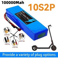 Frankreich 36V 100000mAh 36V Elektroroller-Akku Lithium-Elektroroller 500W Elektroroller-Batterie 36V 10s2p Akku