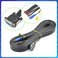 Original Speaker Connection Cable Subwoofer Audio Cable For BOSE Acoustimass 6 10 15 16 6m Subwoofer To Receiver Cable Series II