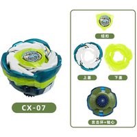 UX CX DX BX Gyroscope UX00-05/06/07/08 Limited Color Spinning Gyroscope Toys Gifts Birthday Gifts for Boys and Girls