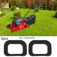 2 stücke Luftfilter Für RS100 Motor FÜR MOUNTFIELD FÜR CHAMPION 1185507040 Schwamm Luftfilter Ersatz Rasenmäher Zubehör