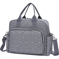 Baby-Wickeltaschen, großes Fassungsvermögen, wasserdicht, Mumie, wasserdicht, für Reisen, für Mama, Kinderwagen, Mutterschaft, Schulter, modisch, tragbar