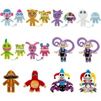 2026 New Hot Selling Game Monster Joker Lily Doll Plush Toy Birthday Christmas Gift