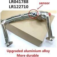 Improved aluminum heater manifold pipe Rear Coolant Water Heater Pipe for Land Rover 3.0L V6 LR041788 LR122710 AJ814006 LR109401