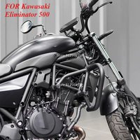FOR Kawasaki Eliminator 500 Bumper anti drop bar