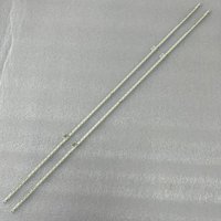 LED Strip For Thomson 55UA7706 TCL 55U8450C D55A561U D55A571U LE55E6700A-UD L55H7800A LVU550SE4L L55E5700A ZM4C-LB5572-ZM4
