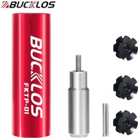 AliExpress BUCKLOS Bicycle Star Nut Installation Tool Aluminum Alloy Bike Headset Star Nut Installer Tool Bike Fork Expansion Nuts Tools