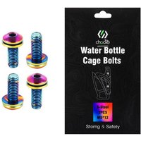 AliExpress MEROCA 4 Pack M5x12 Bottle Cage Holder Screws Made From Alloy Steel Suitable For Mountain And Road Bikes Strong Secure Fixings