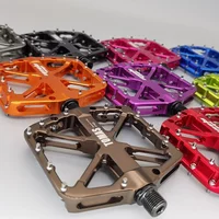 2025New Sealed 3Bearings Mountain Bike Pedal Anti slip Pedal For MTB and Road Bike Pedal