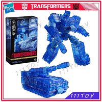 In Stock Hasbro Transformers Classic Toys Age Of The Primes Deluxe Class Cybertread Action Toy Figures Collect Gifts Hobbies
