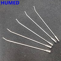 AliExpress NONE 36pcs 9G 3.5mm Diameter E-Bicycle Spokes 304 Stainless Steel Material E-Bike off-road motorcycle Spokes