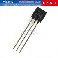 20pcs/lot MAC97A6 97A6 TO-92 Triacs THY .6A 400V TRIAC new original In Stock
