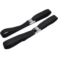 2pcs 40CM Car Tension Rope Tie Down Strap Strong Ratchet Belt Car Luggage Bag Cargo Lashing Strap for Truck Motorcycle Bike Boat