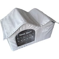 New Cat Air Conditioning House Summer Cat Cooling Tool Nest Dog Ice House Dog Four Seasons Cat Pet Ice House