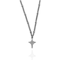 Simple Trendy Vintage Necklace Women Men's Fashion Necklace Hollow Choker Pendant Neck Jewelry Accessories Party Chain Wholesale