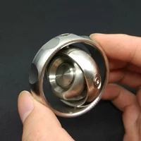Upgrade Metal EDC Gyroscope Hand Spiner Fidget Toys Adults Children Antistress Anxiety Stress Relief Gadgets Juguetes Ansiedad