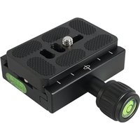 Camera Quick Release Clamp Tripod Clamp dslr Camera Clamp Mount Camera Adapter for Arca Swiss Camera with Quick Shot Plate