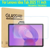 HD Tempered Glass Screen Protector For Lenovo Idea Tab 11 inch 2025 Tablet Protective Film TB336FU TB336ZU Scratch Proof