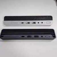 Front Bezel For HP EliteDesk / ProDesk 400 600 800 G3 G4 G5 G6 G8 G9 DM Mini Desktop