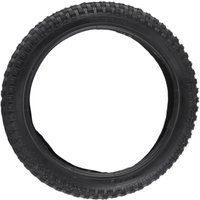 16 Inch Kids Bike Tire 16x2.4 Tire Inner Tube 16x2.4 Dirt Bike Tire Rubber Anti Slip Inner Outer Tyre Replacement Kids Bike Tire