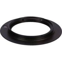 Reverse Adapter M42-AF M42 Lens to AF For AF & Mount Adapter Metal Adapter