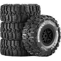 1/14 1/16 Short tire TRAXXAS MINI SLASH Tire Off-Road Tire D445