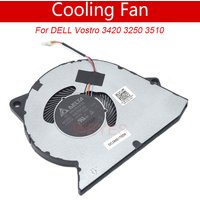New DC5V CPU Fan NS75C40 0RFF51 For DELL Vostro 3420 3250 3510 Inspiron 3511 3515 DFS5K12114464P DC28000WFF0 4PINS 0.5A