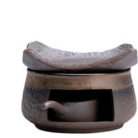 Scented Oil Burner Safe Decorative Multifunctional Teapot Warmer Candle Wax Burner Scent Diffuser for Yoga Room Home Office Desk