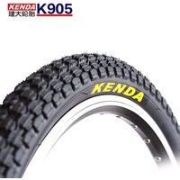 Kenda 20 24 26inch *1.75 1.95 2.125 2.3 K905 Mountain Bike Dirt Racing BMX Performance Tire