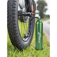 AliExpress MaiSaiOu 1.3L MTB Road Inflator Tyre Air bottle Tire Booster Aluminum Alloy 200PSI With Valve Gas Cylinder For Bike Vacuum Tubeless Tire