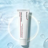 Advanced Cica Time Reverse Cream, Centella Asiatica Extract, Anti-Oxidative Stress, Nourishing & Brightening Skin Care Cream