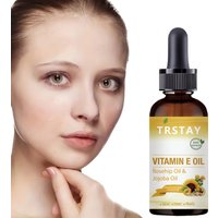 Botanical Extract Vitamin E Oil,Rosehip and Jojoba Oil Blend for Fast Absorption Facial Skin Protection