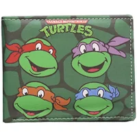 Teenage Mutant Ninja Turtles Anime Wallet Kawaii Coin Purse Cute Cartoon Cosplay Card Holders TMNT Pu Wallets Birthday Gift Toy