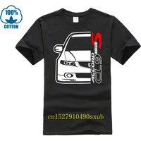 2023 Fashion Summer T Shirt Classic Japanese car fans Accord CL9 2005 Type S Tee SHIRT