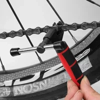 Bicycle Chain Pin Remover Bike Link Breaker Splitter Steel Chains Extractor Cutter Cycling Chain Extractor Cutter Device
