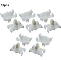 10Pcs Car Body Side Molding Clips A0019888081 For Mercedes-Benz C CLK W202 W203 W208 W210 CL203 Auto Fastener & Clip
