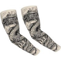 AliExpress NONE Cooling Arm Sleeves Cover Summer Sun Protection Arm Sleeves For Men Women Baseball Cycling Golf Running