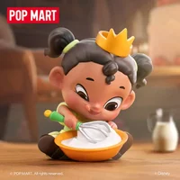 POP MART Disney 100Anniversary Princess Childhood Series Blind Box Mystery Box Guess Bag Toy Doll Anime Figure Desktop Ornaments