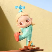 POP MART Zsiga 'Under the Sun' Series Blind Box Toys Mystery Box Mistery Figure Caja Misteriosa Surprise Box Kawaii Toys