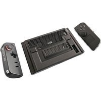 New For Legion Go 3D Printing Modification Heat Dissipation Back Cover Portable Hard Shell Hollow Case with 2280 expansion port